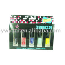 nail polish gift cosmetic set